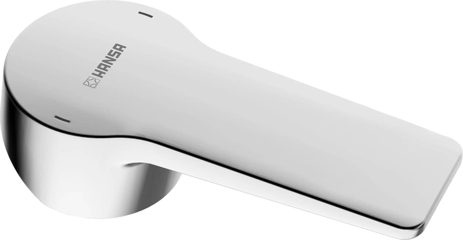 Hansa Twist hendel, gesloten model, 1 stuk