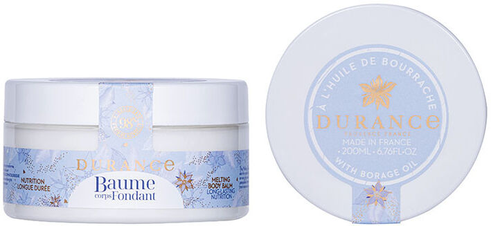 DURANCE Baume corps fondant Soin Hydratant
