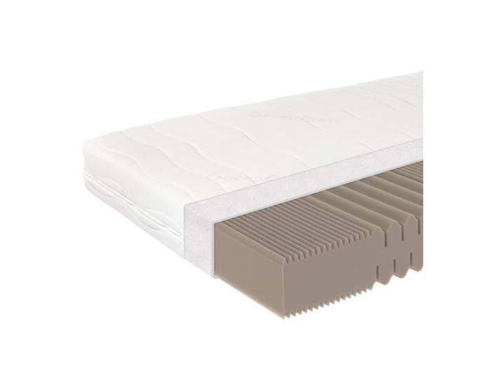 Komfortschaummatratze Active Greenfirst, Beco, 18 cm hoch, Anti-Milben-Bezug, SEHR GUT (1,4)* bewertet