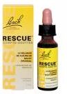 Rescue Compte-Gouttes 10 ml - Flacon compte goutte 10 ml