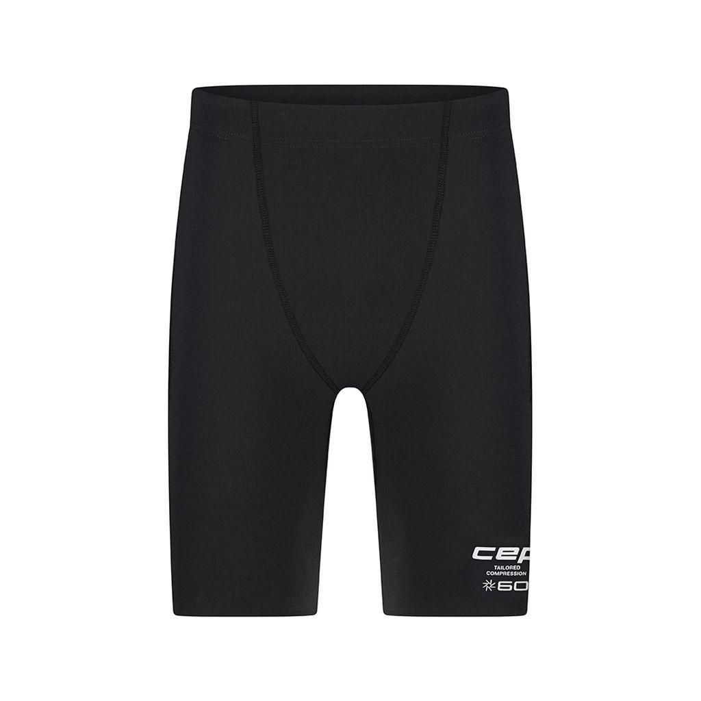 Cep Herren Core Run Compression Shorts schwarz