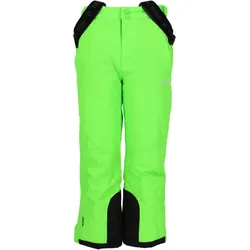 ZigZag Provo Skihose Kinder 3002 - green gecko 5 (110/116)