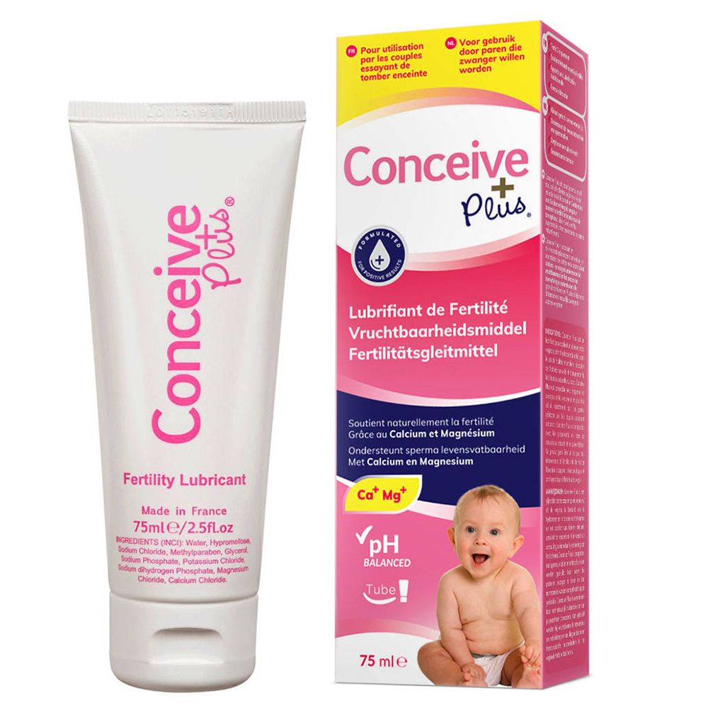 Conceive Plus Multi-Use 880842 of 880863 75 ml Klistiere
