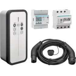 Hager witty solar Kit XEV1K22T2SEMCC