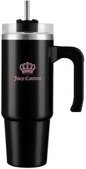 Juicy Couture Travel Style Designer Water Bottle - 31.5oz
