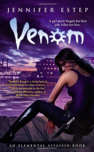 Jennifer Estep - Venom: An Elemental Assassin Book (Elemental Assassin Books) - Preis vom 09.10.2026 07:28:09 h