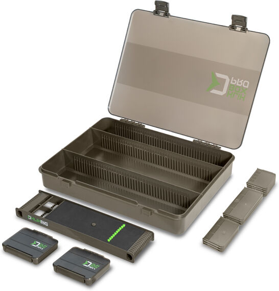 Boite de rangement Delphin KlikBOX Pro