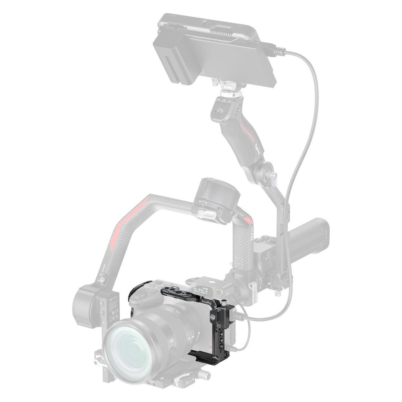 SmallRig Cage Kit für Sony FX2 5588 (Cage) (5588)