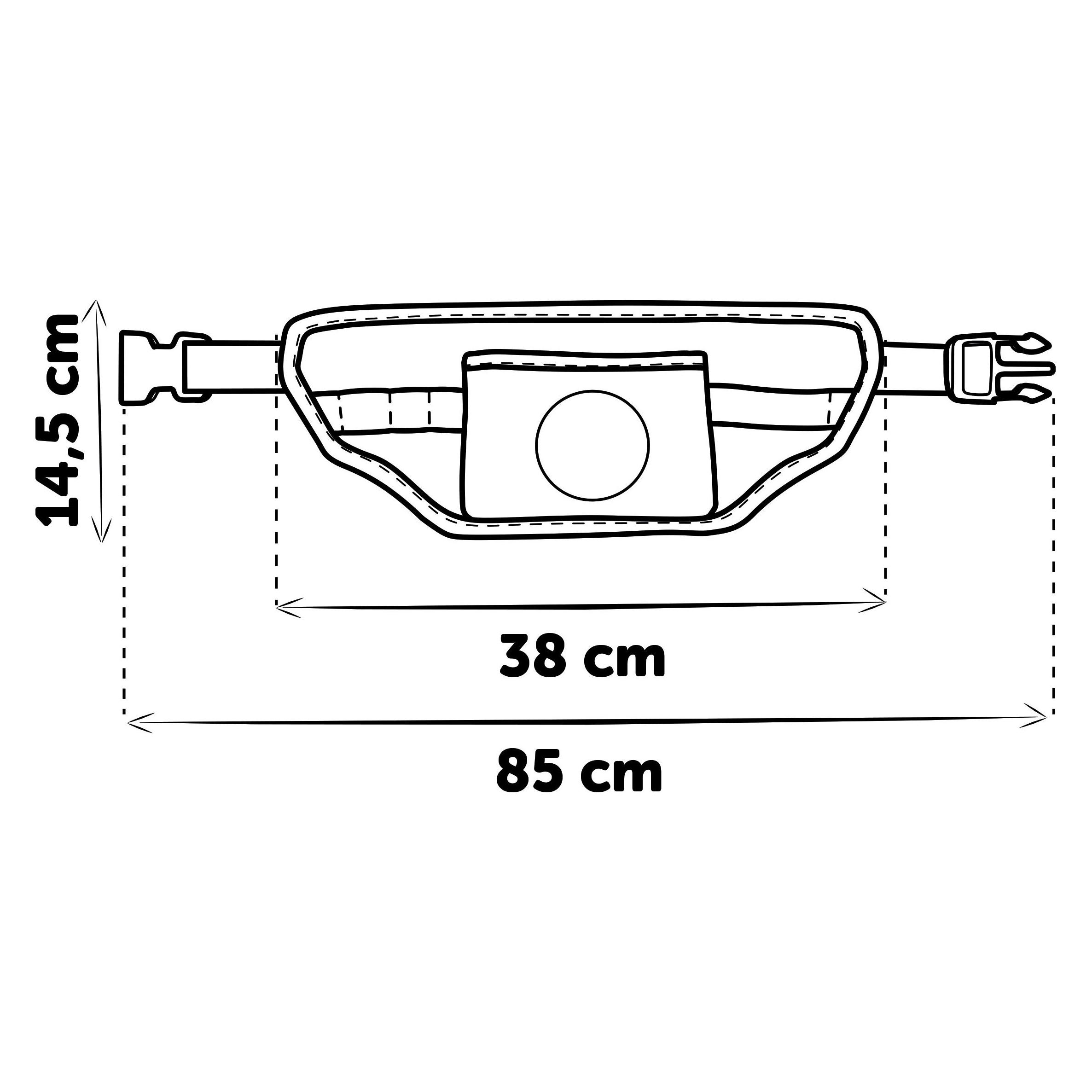 Smoby Barber & Cut Barber Belt (320152)