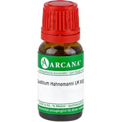 Causticum Hahnemanni Lm 18