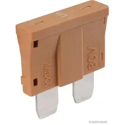 HERTH&BUSS Sicherung, Standard, 80 V max. braun - 50295851 - braun