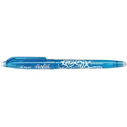 PILOT FRIXION ball Tintenroller 0.3 mm Blau
