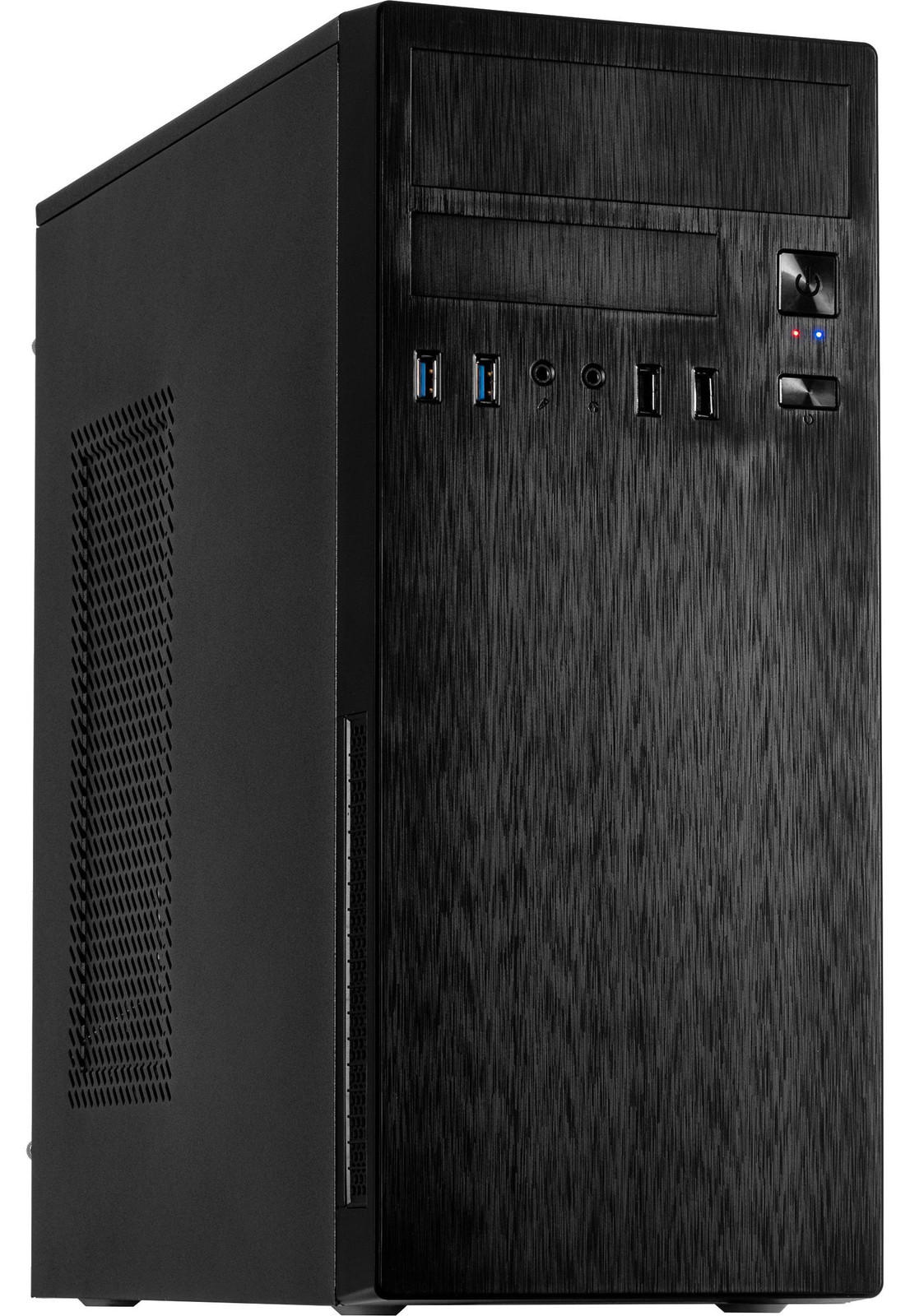 Inter-Tech IT-2812 Business ATX Mainboard, zwart