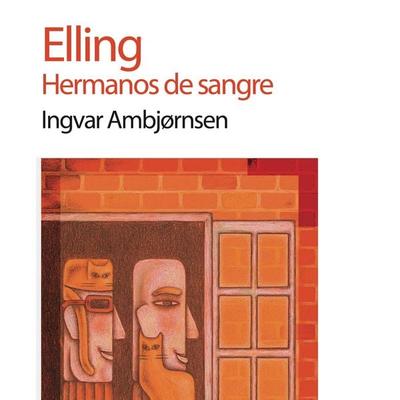 Elling. Hermanos de sangre - Ingvar Ambjorsen, Audio, 9789178755974