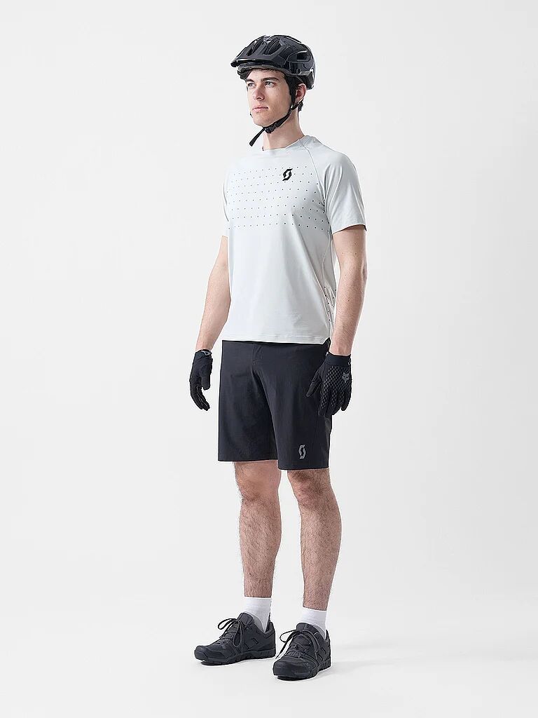 Scott Herren Radshorts Vertic LT W/Pad schwarz   S M
