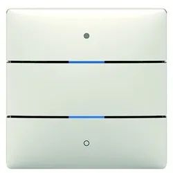 Theben Tastsensor iON 102 KNX
