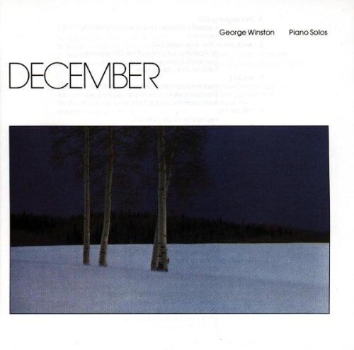 George Winston - December - Preis vom 11.10.2026 03:10:56 h