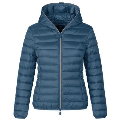 Save the Duck - Women's Alexis - Kunstfaserjacke Gr 3 blau