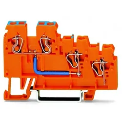 WAGO GmbH &amp; Co. KG 3L-Eispeiseklemme 270-564