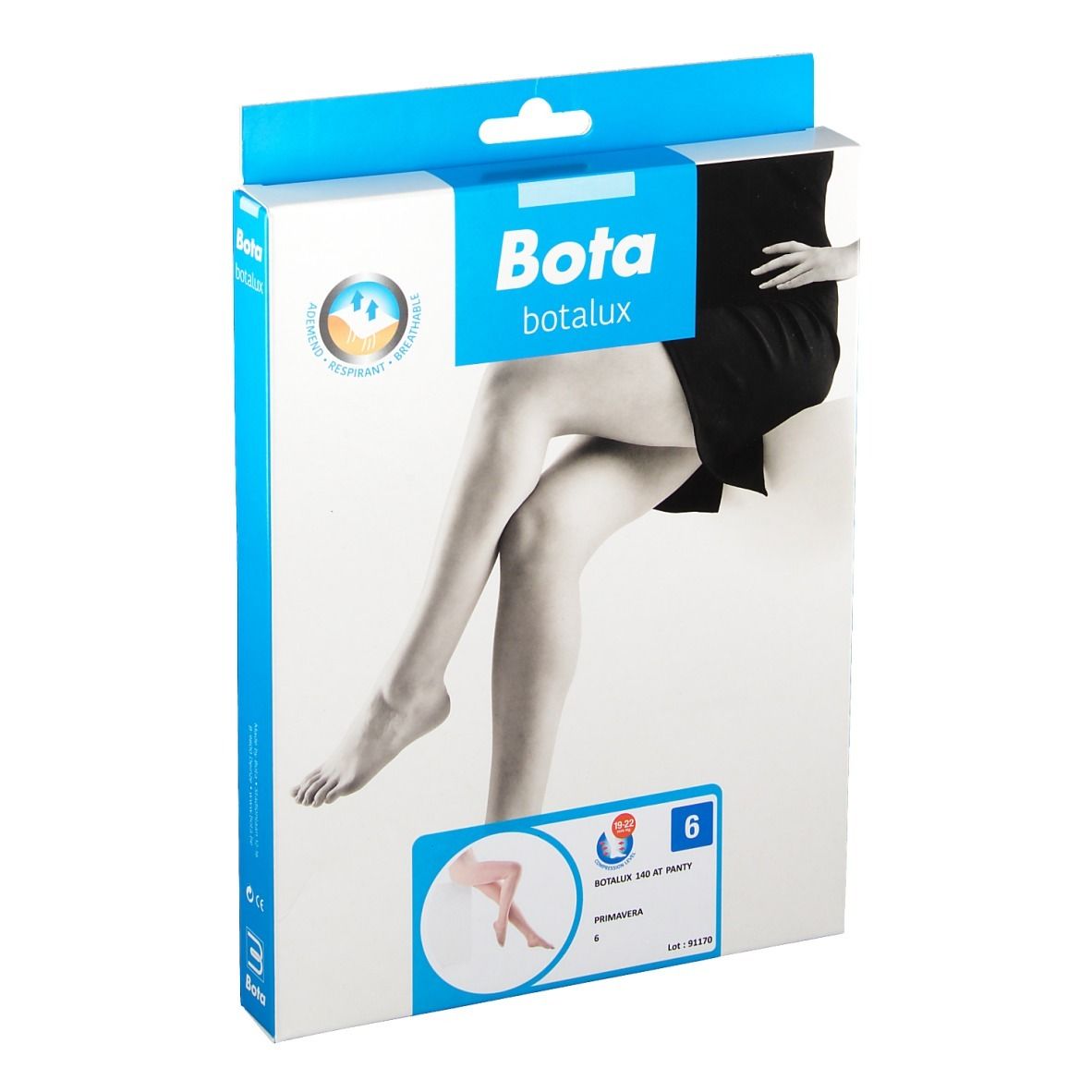 Botalux 140 Steunpanty AT Primavera M6 1 St Sonstige