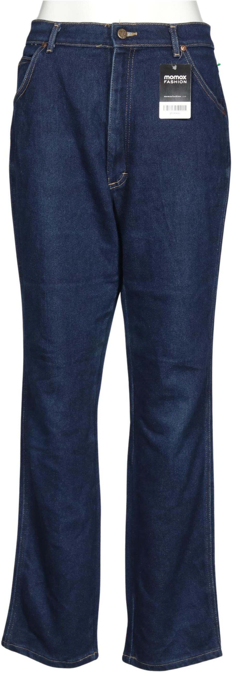 Lee Damen Jeans, Marineblau, Gr. W29, Baumwolle / Synthetik - Second Hand
