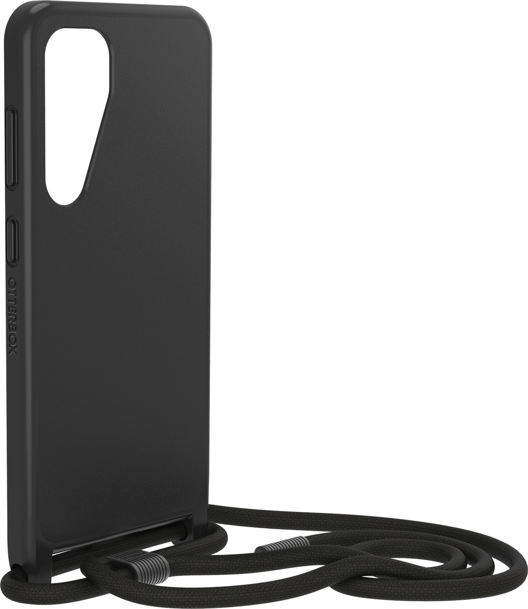 OtterBox React Halsbandhouder voor Samsung Galaxy S24 - zwart