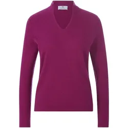 Pullover aus 100% Premium-Kaschmir Modell Vivien Peter Hahn Cashmere pink, 40