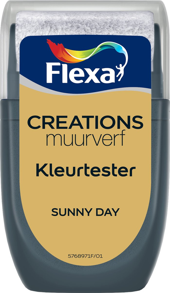 Flexa Creations Tester Sunny Day 30ml