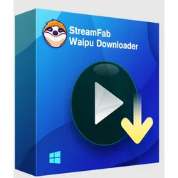 Streamfab-waipu-downloader