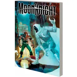 Moon Knight Vol. 3: Halfway To Sanity, Belletristik von Jed MacKay