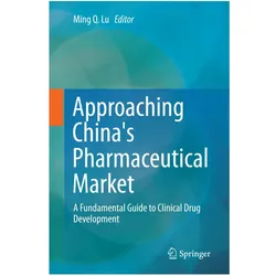 Approaching China's Pharmaceutical Market, Fachbücher