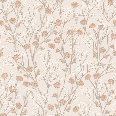 Veer Decor Blossom Branches Wallpaper