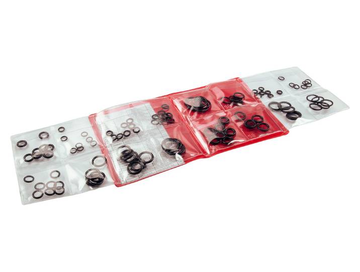 O-Ring-Set 102 teilig für Trinkwasser