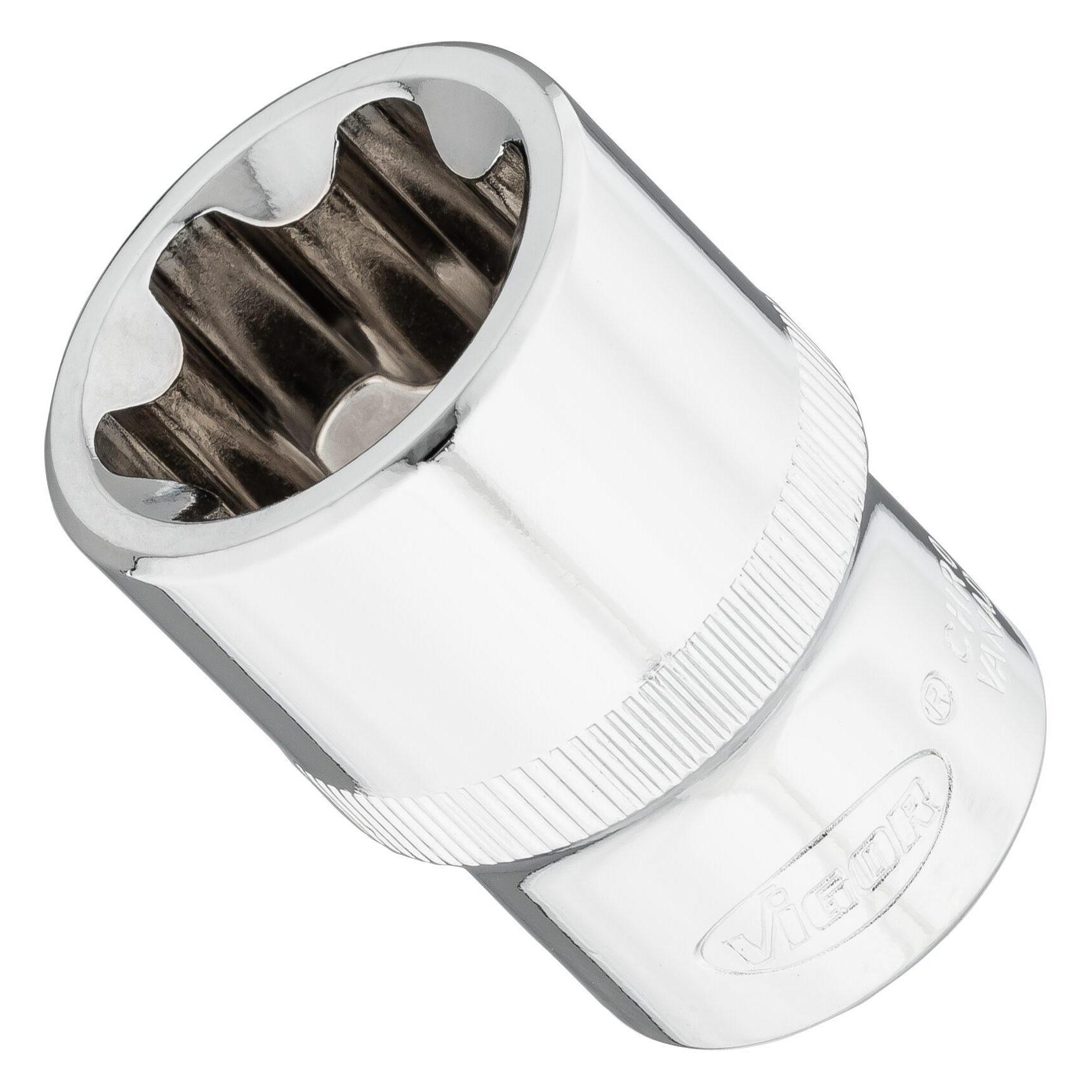 Vigor 1/2" STECKSCHLÜSSELEINSATZ EP24 (V7920-EP24)