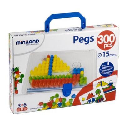 Pegs - 15mm