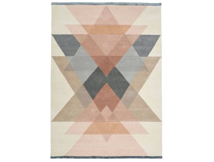 Linie Design Freya Teppich 140 x 200cm Powder