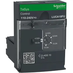 Schneider Electric, Zubehör Antriebstechnik, Steuereinheit 4,5-18A 110-240VAC