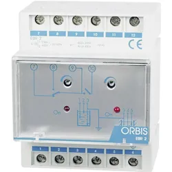 Orbis, Zeitschaltuhr, Füllstands Sensor Niveauregulierungsgerät EBR