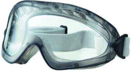3M Schutzbrille 2890A klar m.Nylon-Kopfband Acetatscheibe (2890A 7000032481)