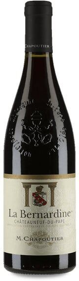 M. Chapoutier La Bernardine Rouge 2022 - 75cl