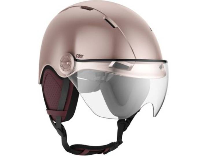 Casr - Casque Trottinette Style Rose Taille L