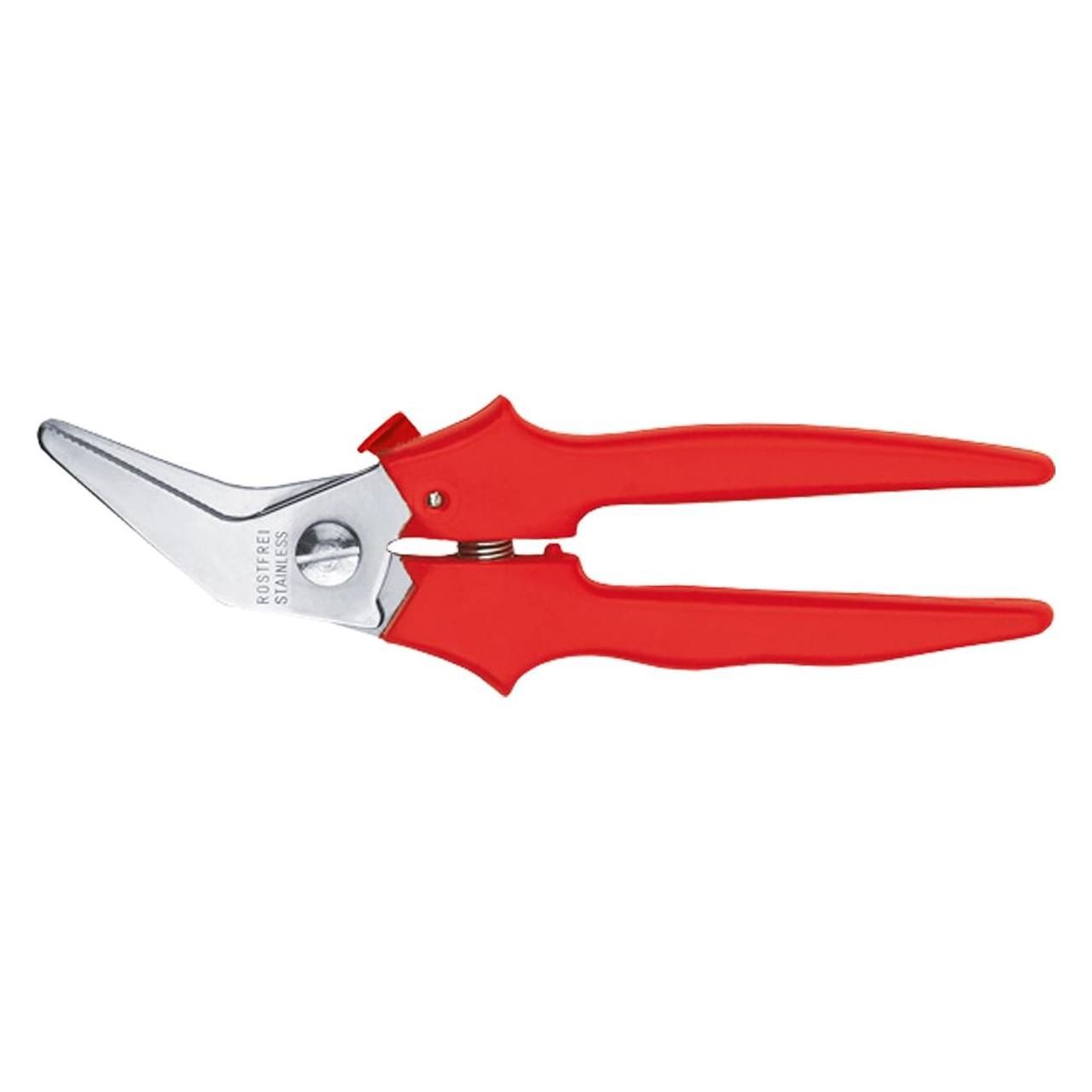 Erdi Combi-Schere abgewinkelt D48A (19 cm) (D48A)