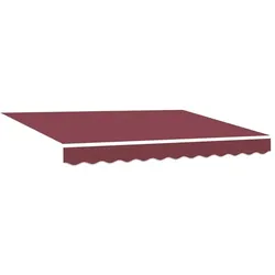 vidaXL, Markise, Markise (Elektrisch) (2.50 m)
