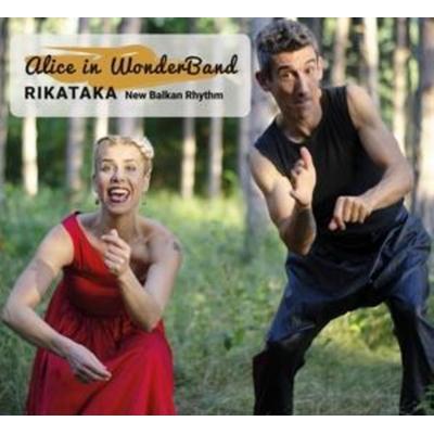 Alice In Wonderband: Rikataka - Alice In Wonderband, CD