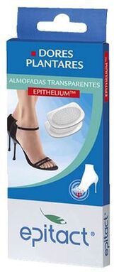 Epitact Almofada Plantar Transpararente 1 un