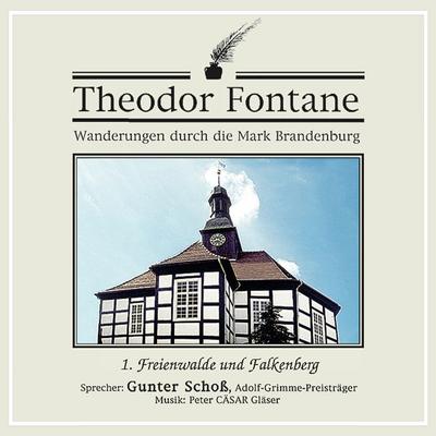 Wanderungen durch die Mark Brandenburg (01) - Theodor Fontane, Audio, 4056198031896