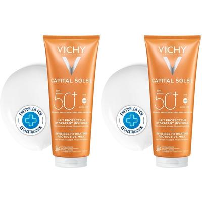 Vichy CAP SOL FA Milch 50+ x2 2x300 ml