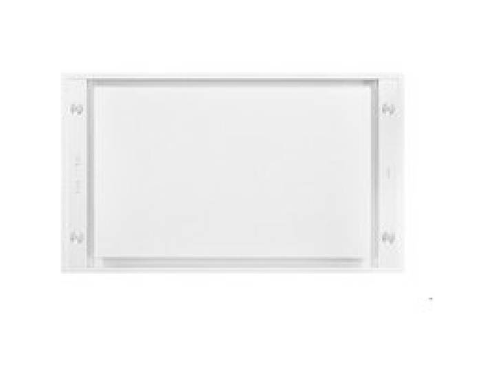 Hotte Décorative - NOVY - Pureline 6831 - Plafond - Evacuation & recyclage - Inox
