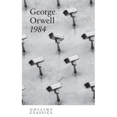 1984 Nineteen Eighty-Four, Taschenbuch von George Orwell, HarperCollins, 978-0-00-832206-9