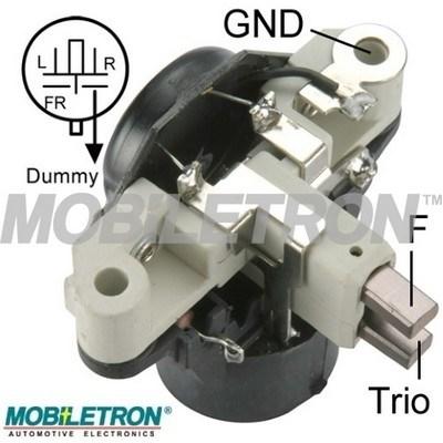 MOBILETRON Generatorregler VR-B225